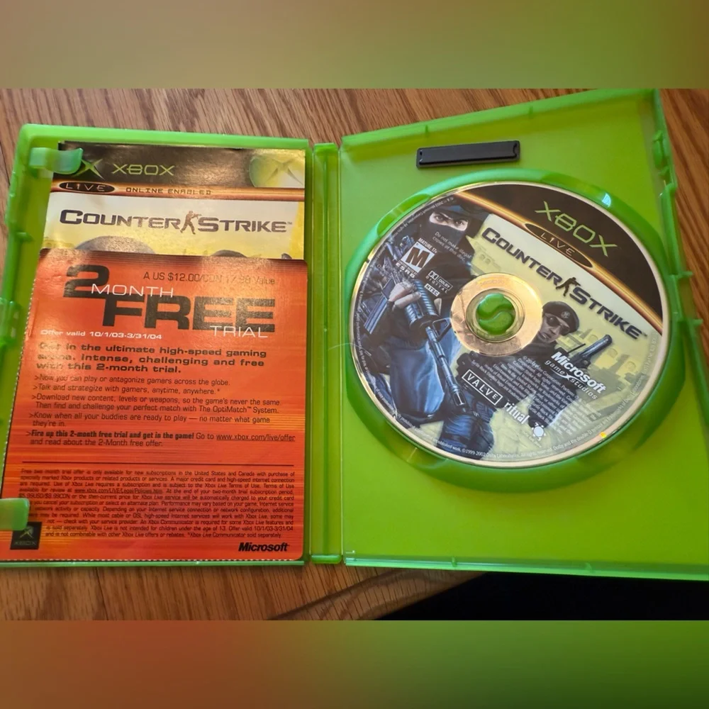 Counter-Strike for Xbox